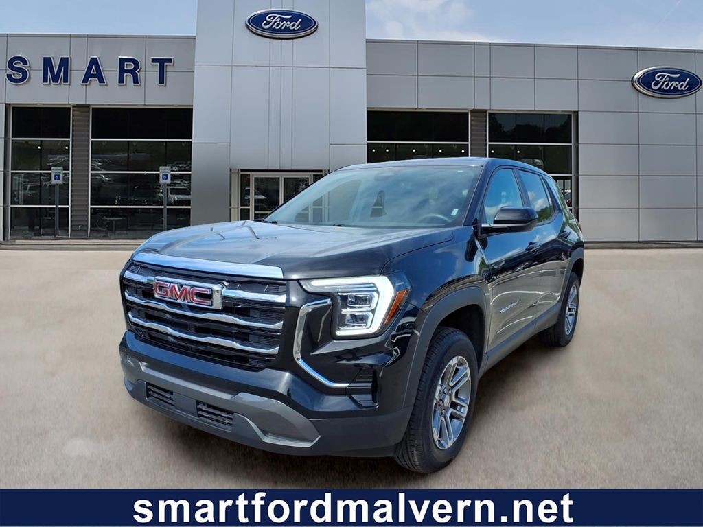 2026 GMC Terrain Elevation FWD's photo