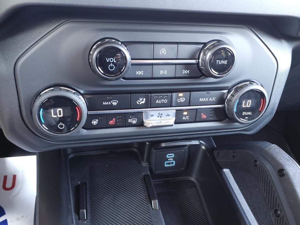 2025 Ford Bronco 4-Door Badlands - Photo 20