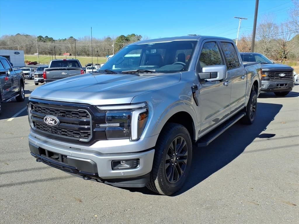 2026 Ford F-150 Lariat's photo