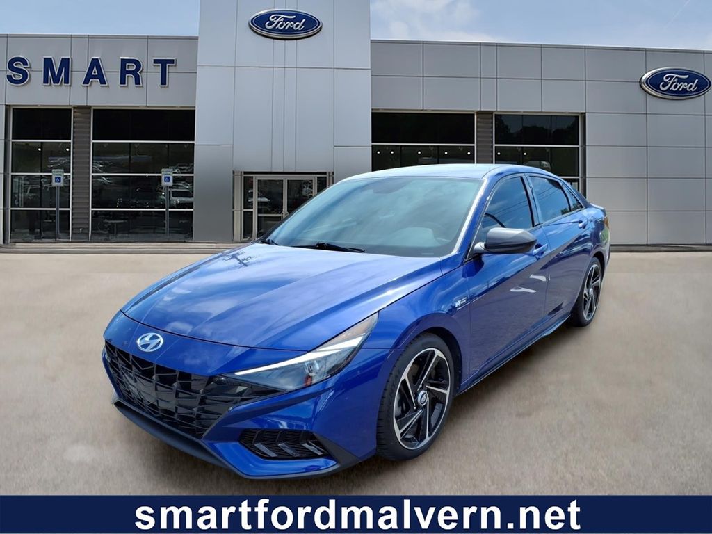 2023 Hyundai Elantra