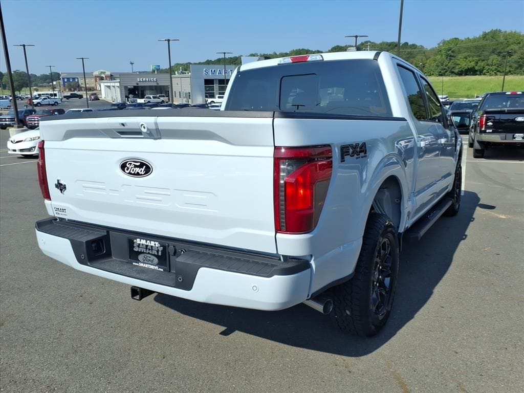 New 2025 Ford F-150 XLT TRUCK
