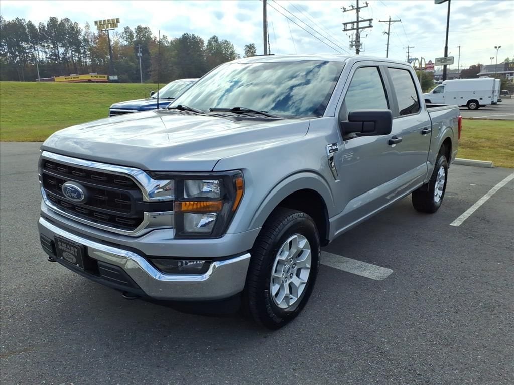 2023 Ford F-150 XLT's photo