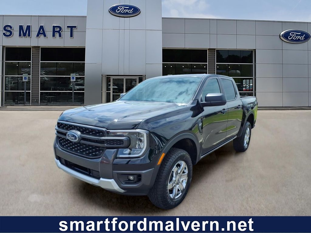 2026 Ford Ranger TRUCK 