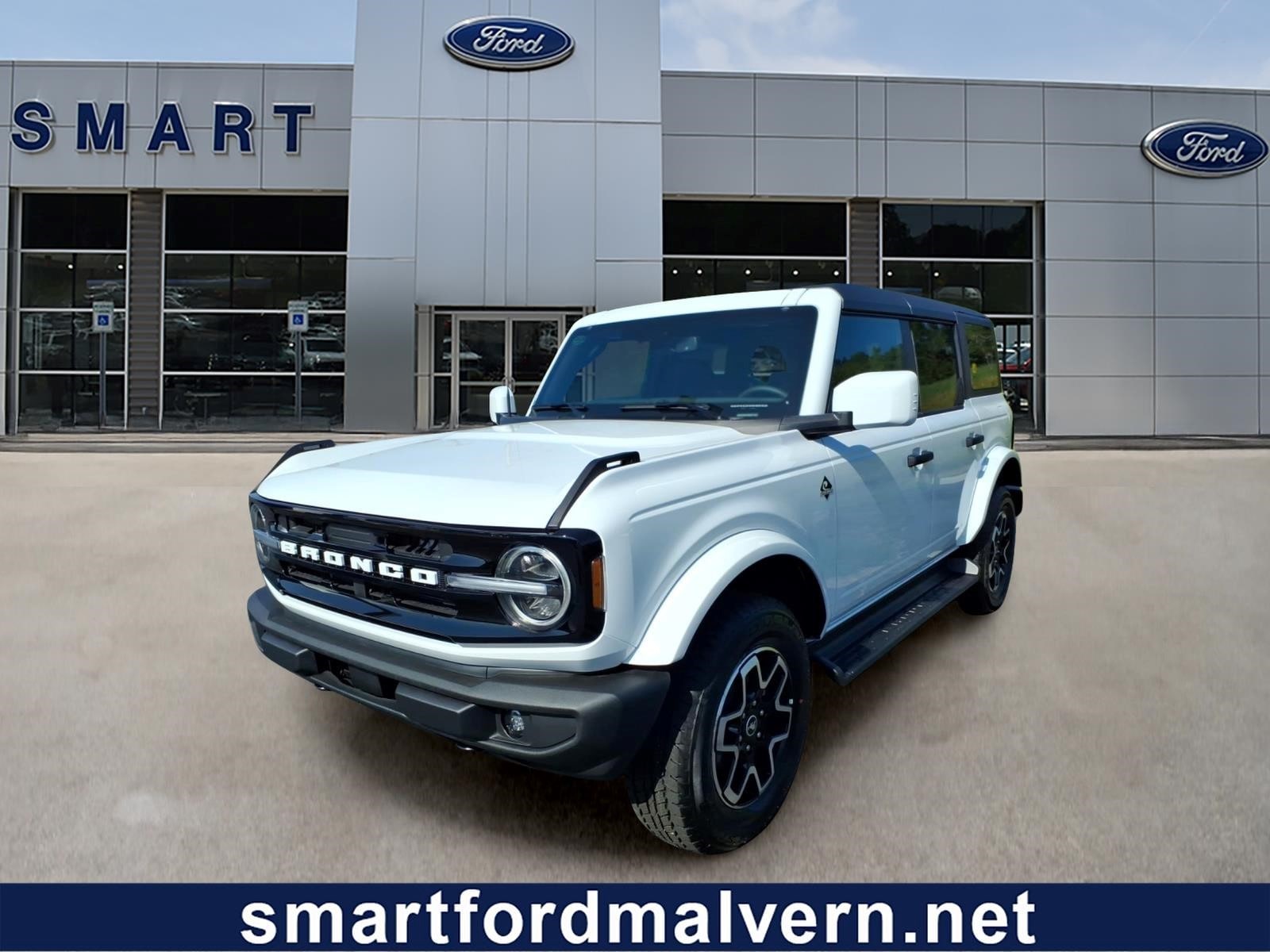 2026 Ford Bronco SUV 