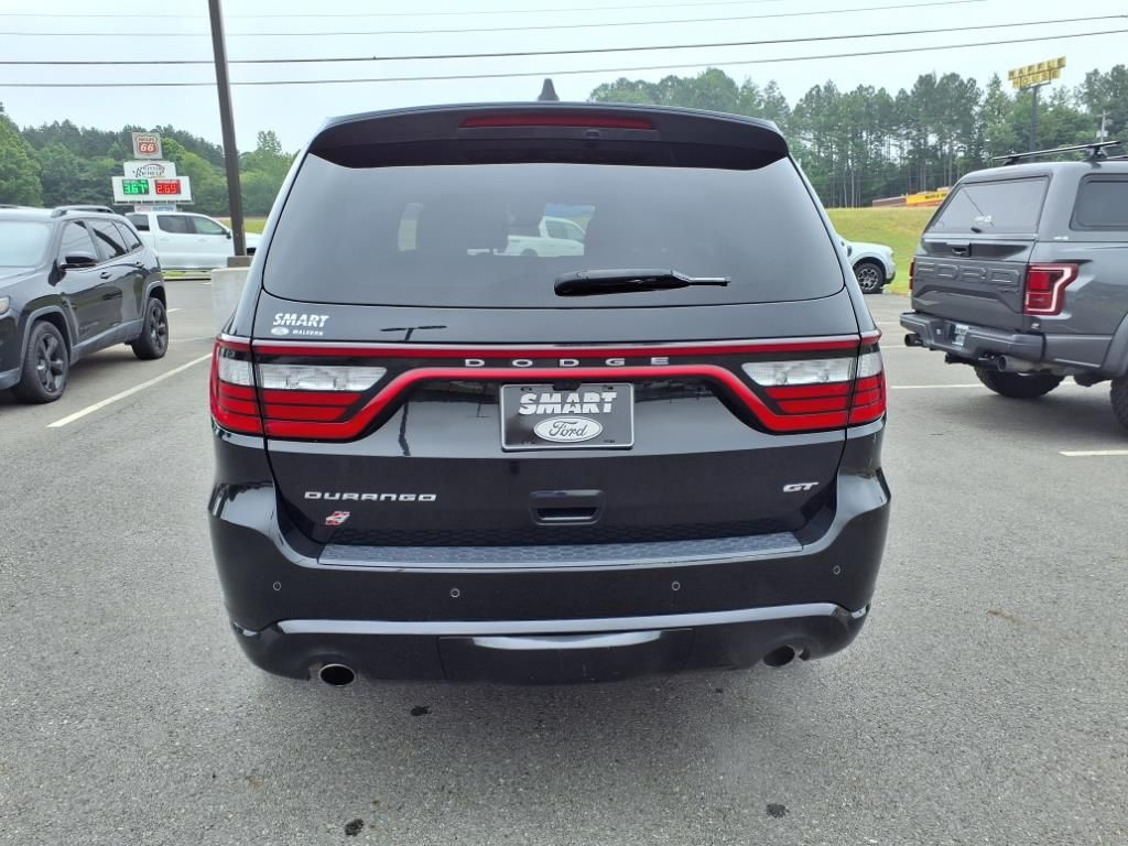 2023 Dodge Durango GT photo 3