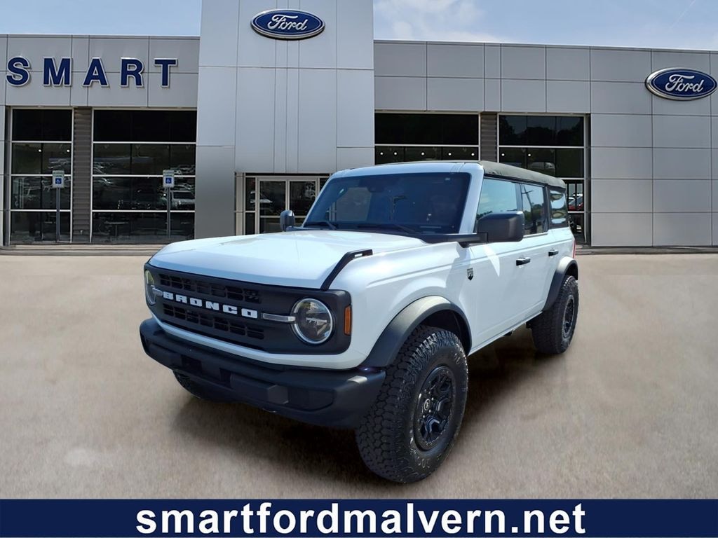New 2026 Ford Bronco Big Bend® SUV