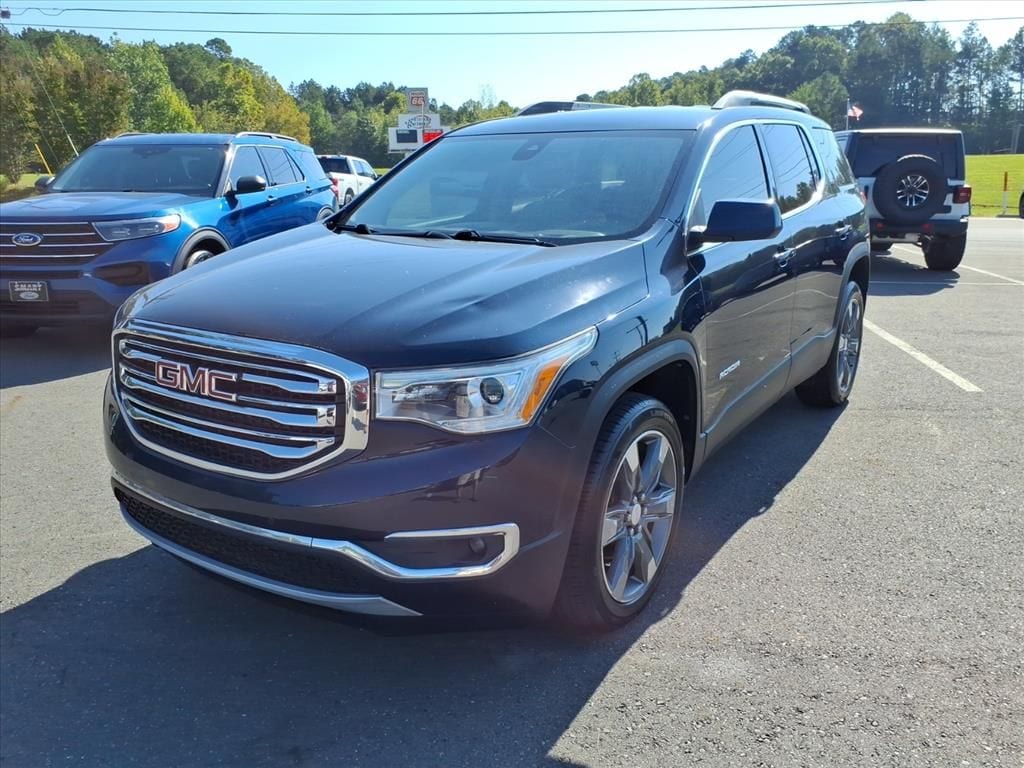 Used 2017 GMC Acadia SLT-2 SUV