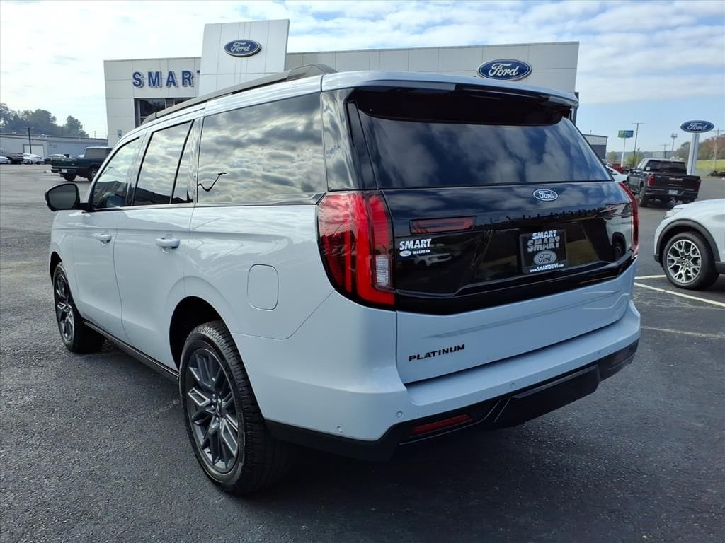 New 2025 Ford Expedition Platinum SUV