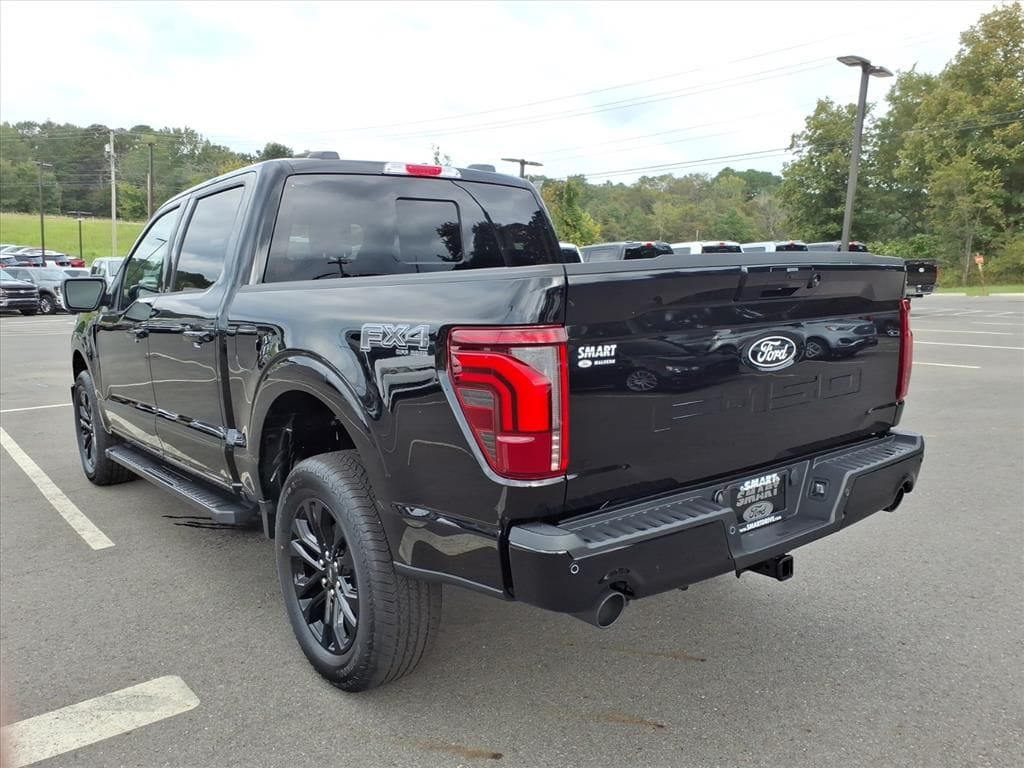 New 2025 Ford F-150 Lariat TRUCK