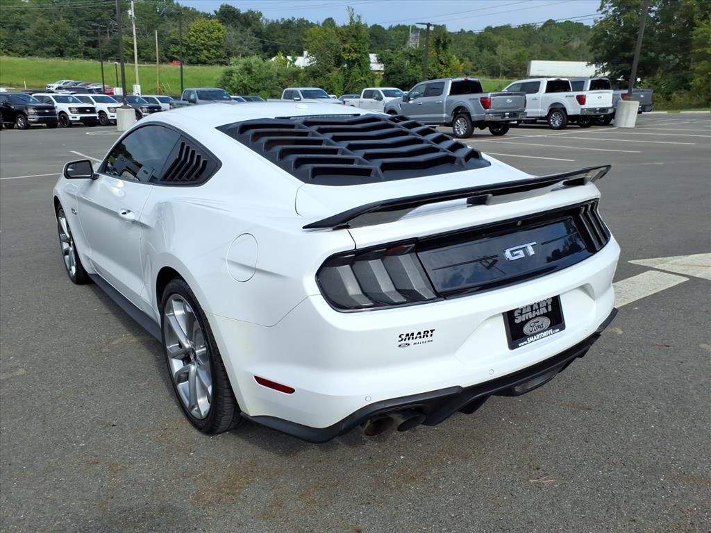 2020 Ford Mustang GT photo 3