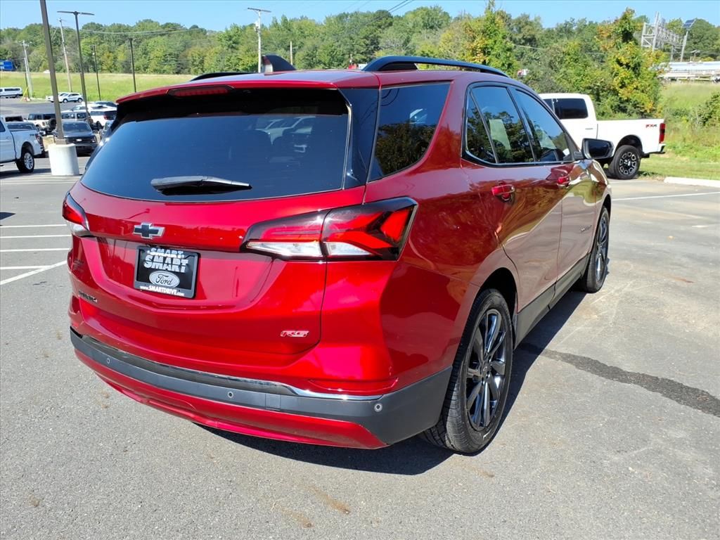 2022 Chevrolet Equinox RS photo 4