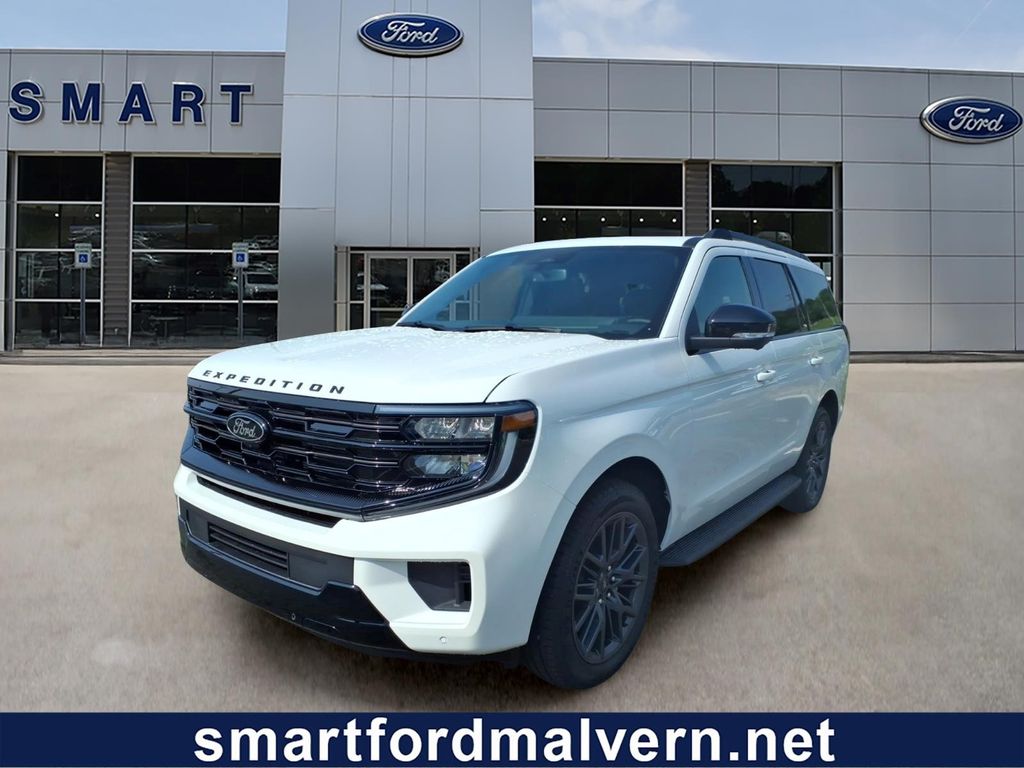 2026 Ford Expedition SUV 