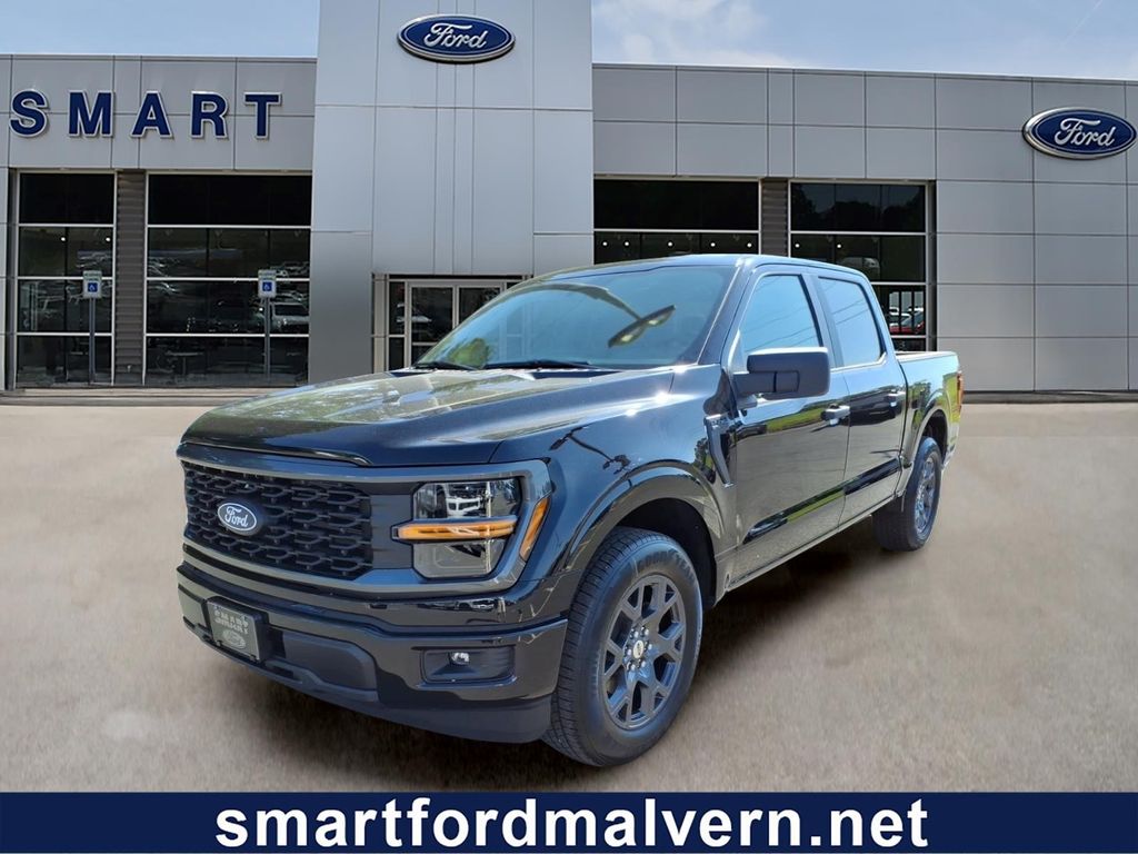 2026 Ford F-150 STX SuperCrew 5-1/2 Box's photo