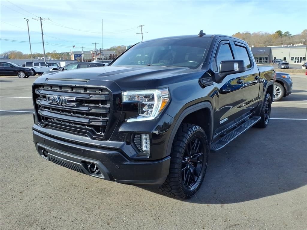 2021 GMC Sierra 1500 Elevation's photo