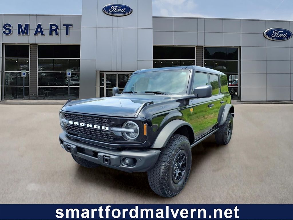 2026 Ford Bronco Badlands 4x4's photo