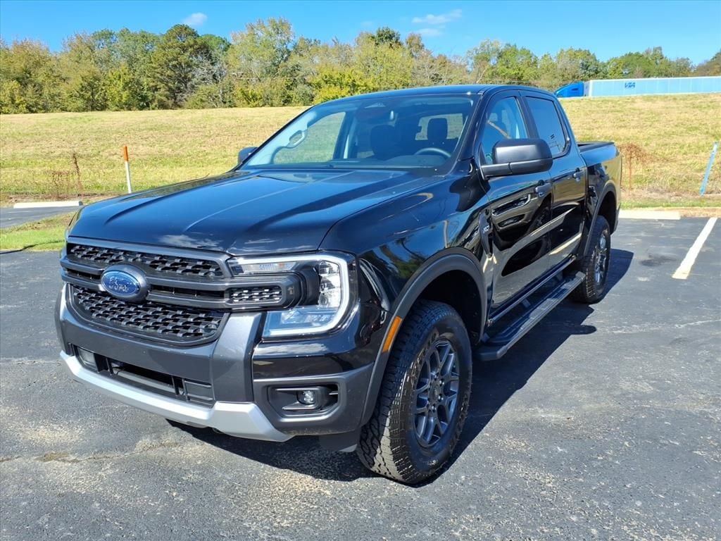 2025 Ford Ranger XLT's photo