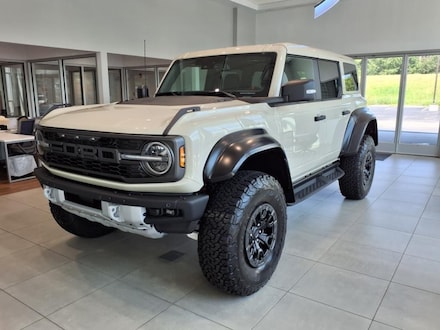 2025 Ford Bronco Raptor SUV