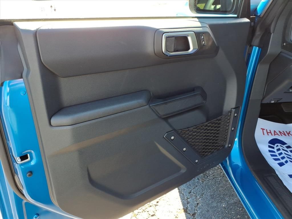 2025 Ford Bronco 4-Door Big Bend - Photo 7