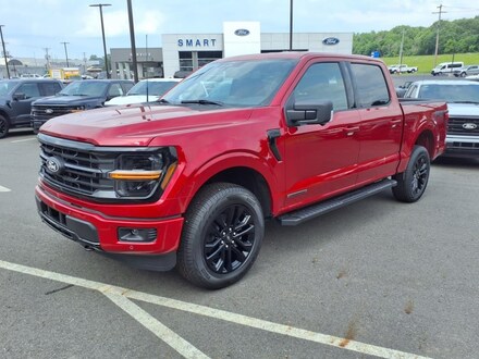 2025 Ford F-150 XLT TRUCK