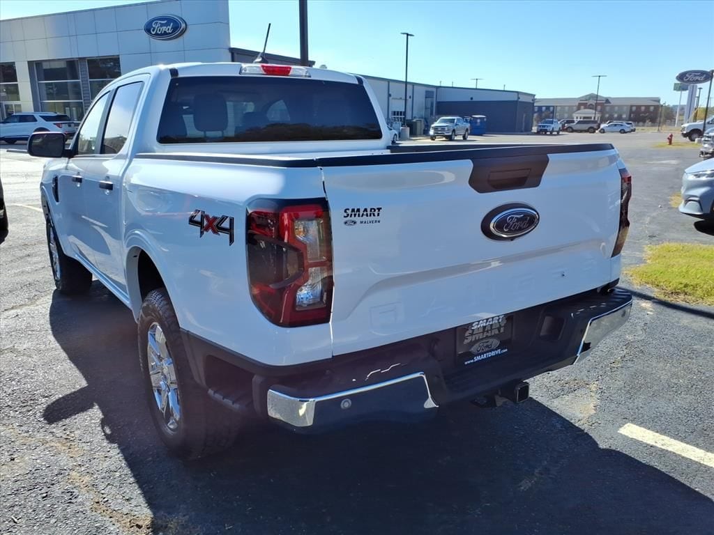New 2025 Ford Ranger XLT TRUCK