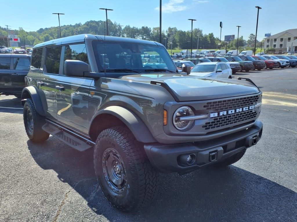 2025 Ford Bronco Badlands photo 4