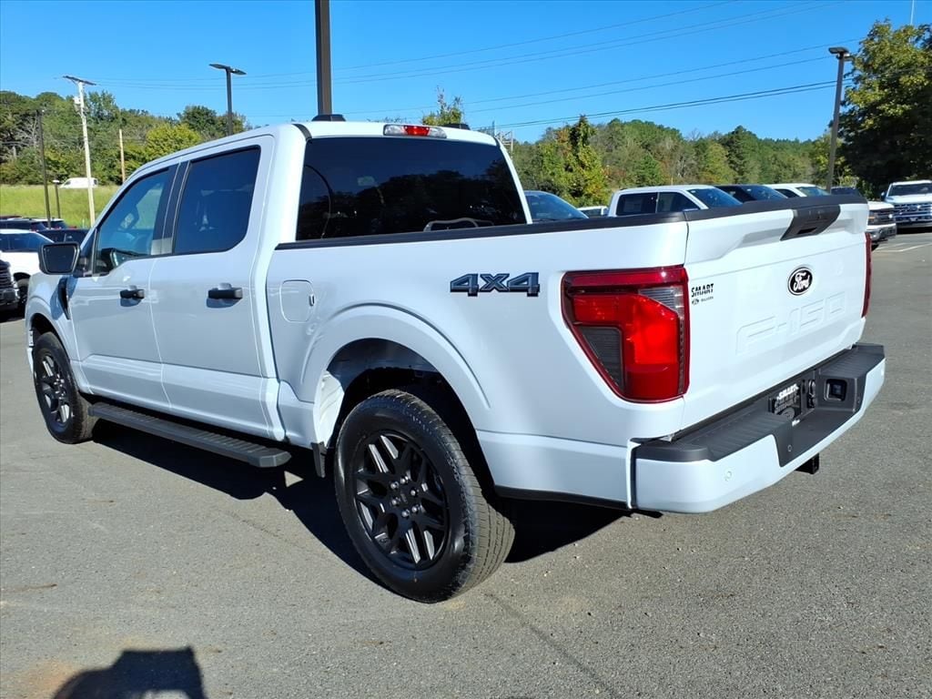New 2025 Ford F-150 STX TRUCK