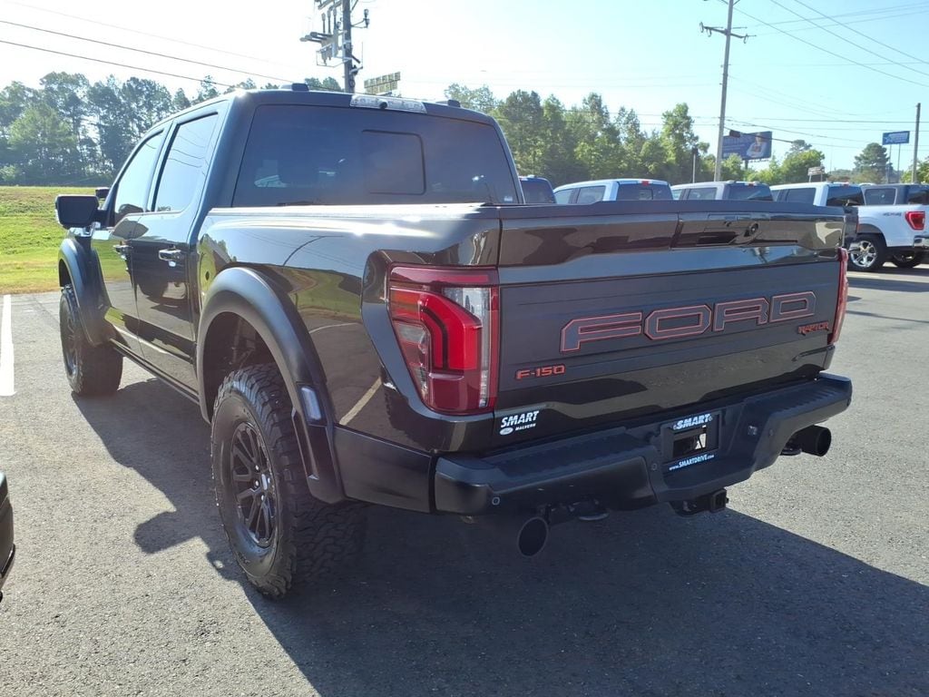 Used 2026 Ford F-150 Raptor with VIN 1FTFW1RGXTFA23141 for sale in Little Rock