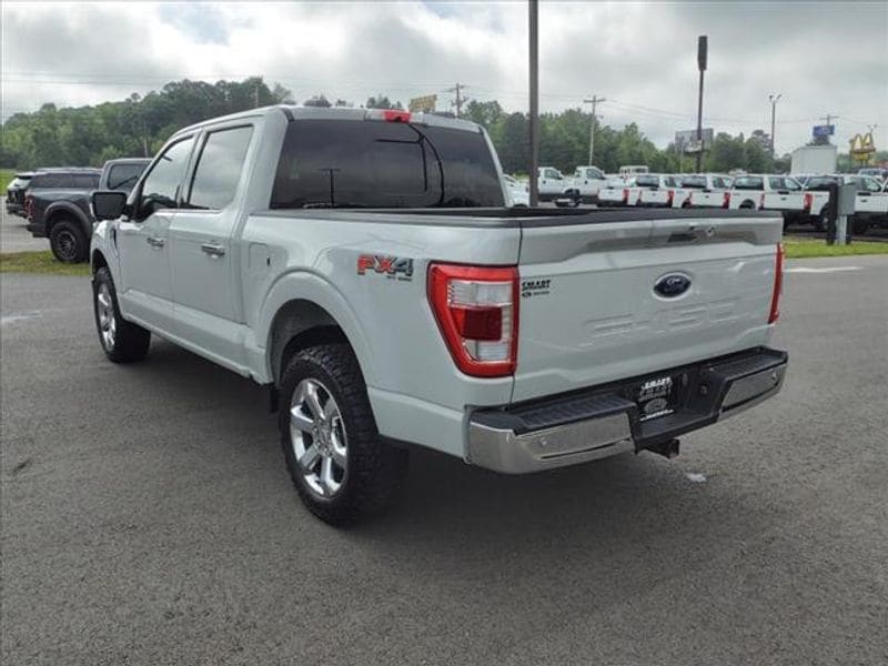 Used 2023 Ford F-150 Lariat with VIN 1FTFW1E58PKD22399 for sale in Little Rock