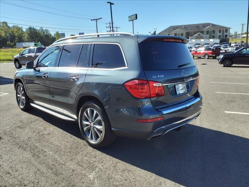 Used 2014 Mercedes-Benz GL-Class GL450 with VIN 4JGDF7CE3EA309507 for sale in Malvern, AR