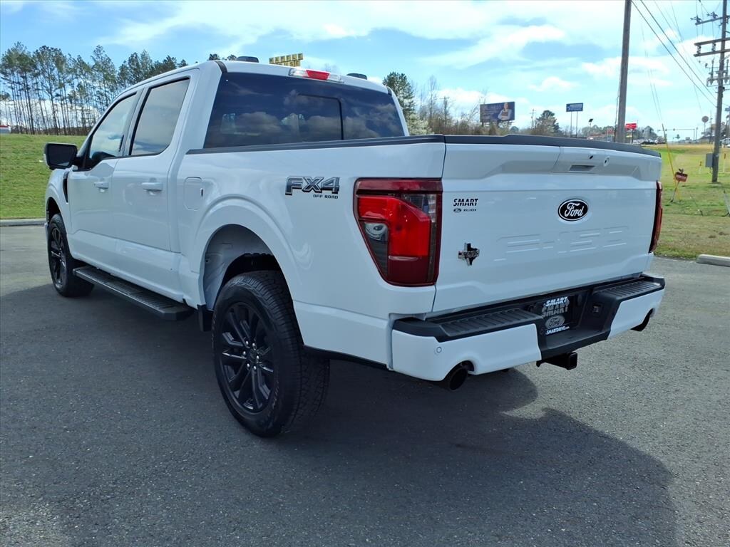 New 2026 Ford F-150 XLT TRUCK