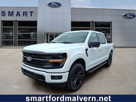 2026 Ford F-150 XLT TRUCK