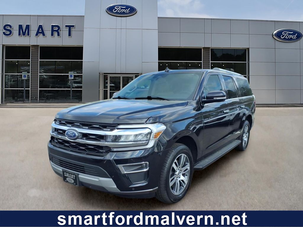 2024 Ford Expedition