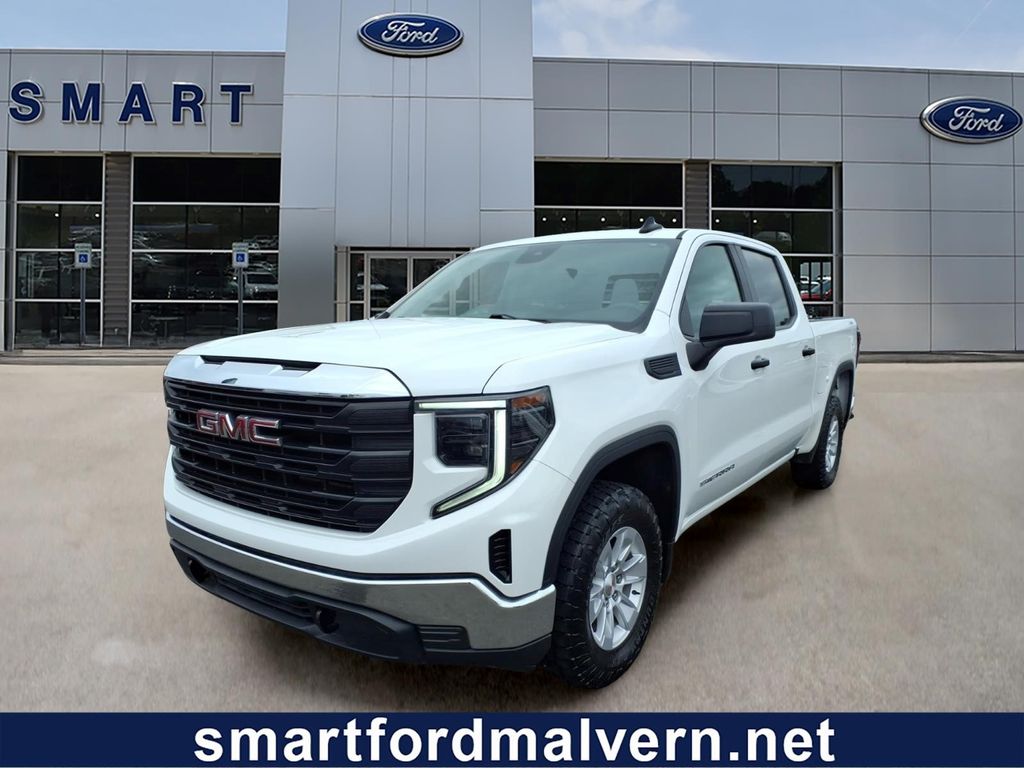 2024 GMC Sierra 1500
