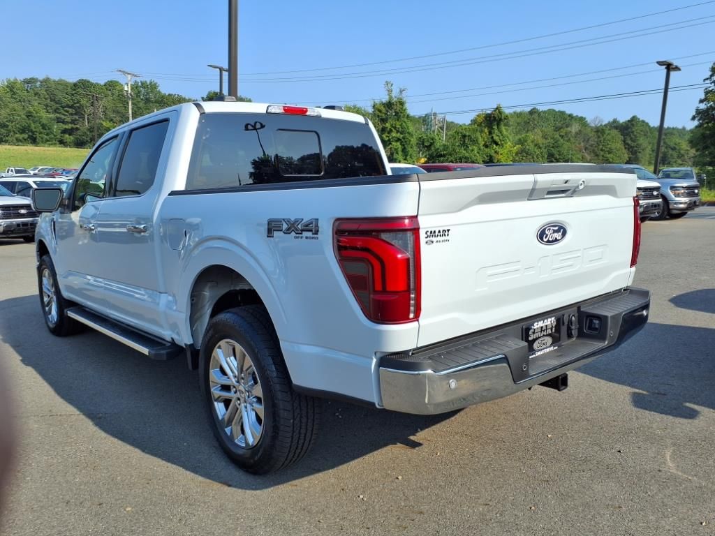 2025 Ford F-150 Lariat photo 2
