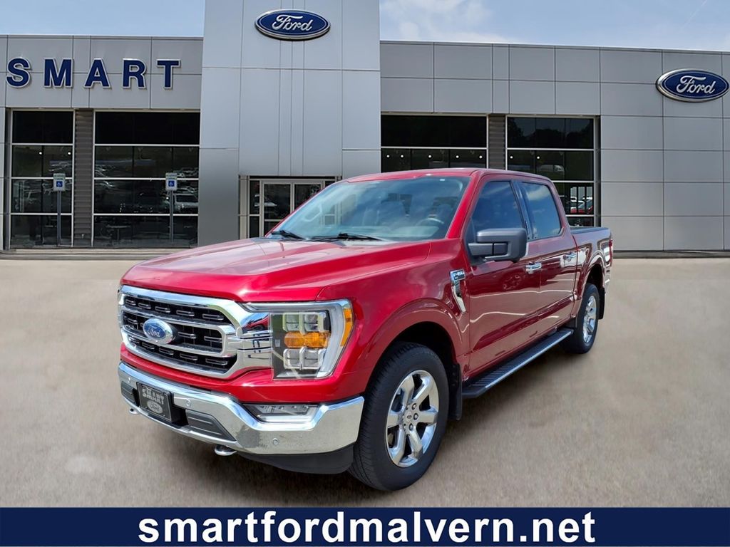 2021 Ford F-150