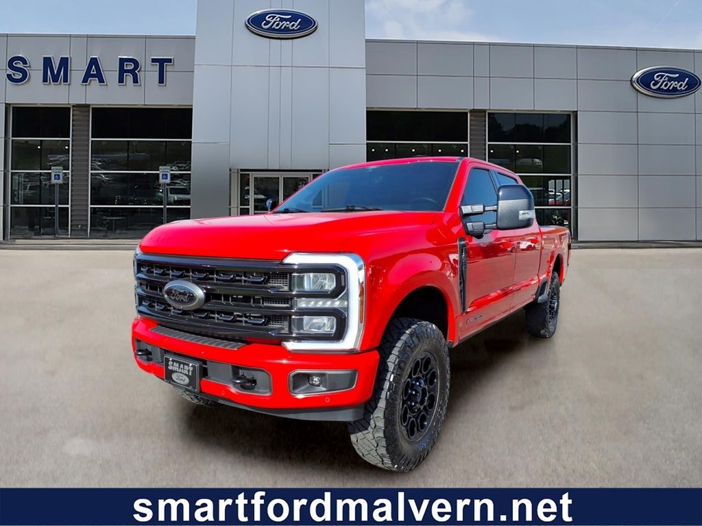 2024 Ford F-250 Lariat 4x4 Crew Cab 6-3/4' Box's photo