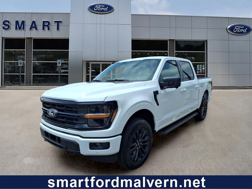 2026 Ford F-150 XLT 4x4 SuperCrew 5-1/2 Box's photo