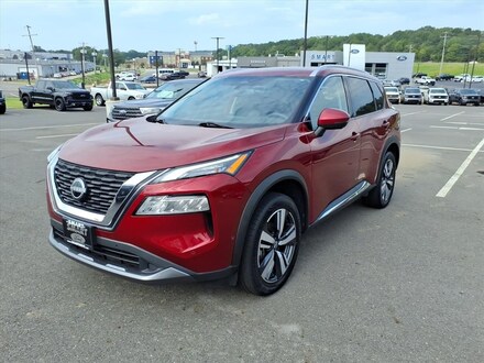 2023 Nissan Rogue SL SUV
