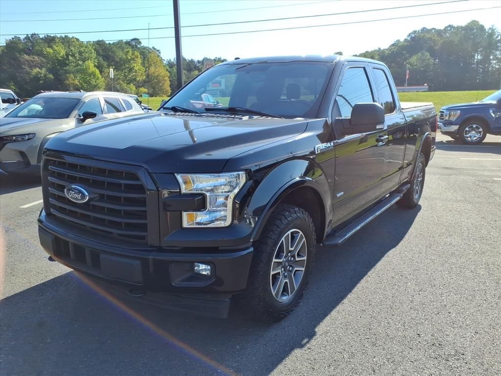 2017 Ford F-150