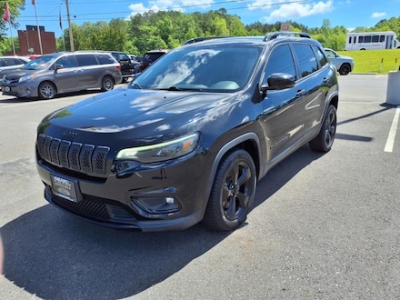 2020 Jeep Cherokee Latitude Plus SUV