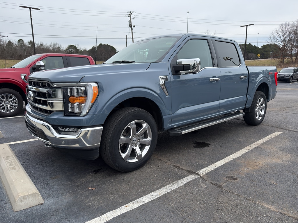 Used 2023 Ford F-150 Lariat Crew Cab