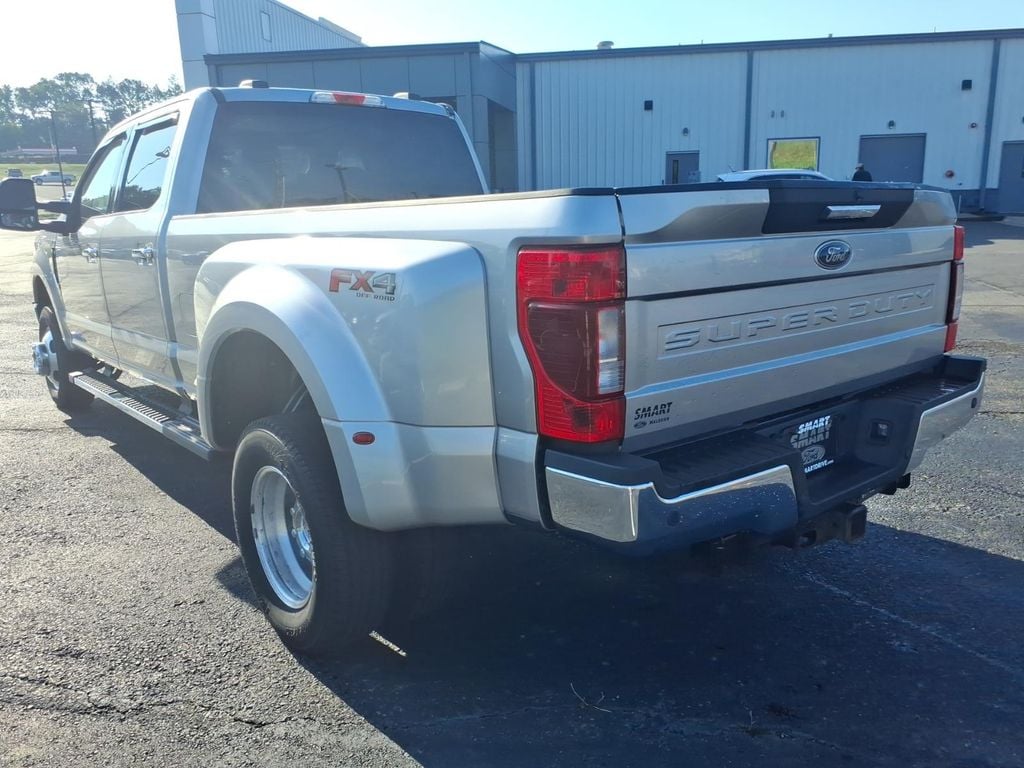 Used 2020 Ford F-350 Super Duty XLT with VIN 1FT8W3DN0LEE15903 for sale in Little Rock