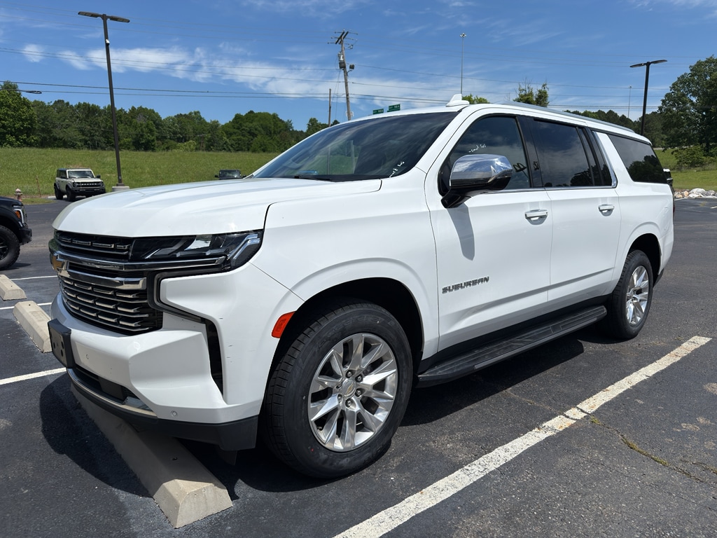 2023 Chevrolet Suburban