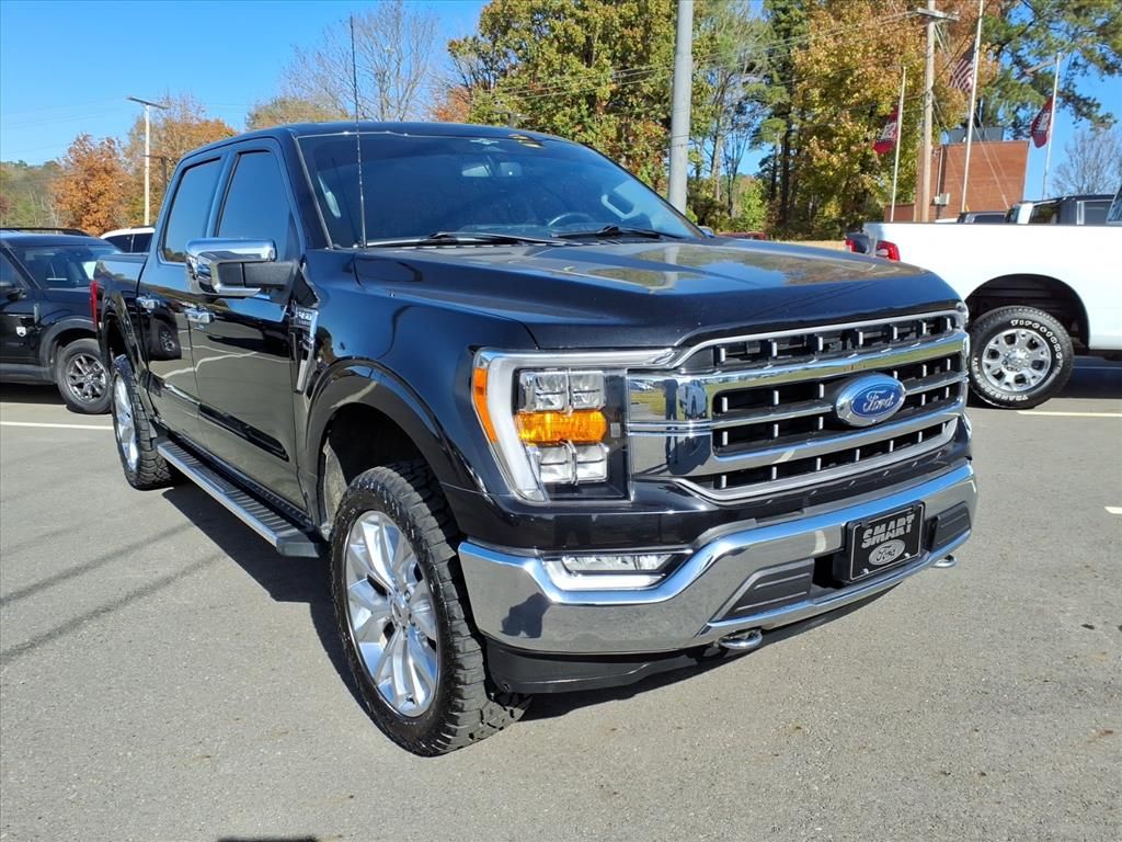 2023 Ford F-150 Lariat photo 4
