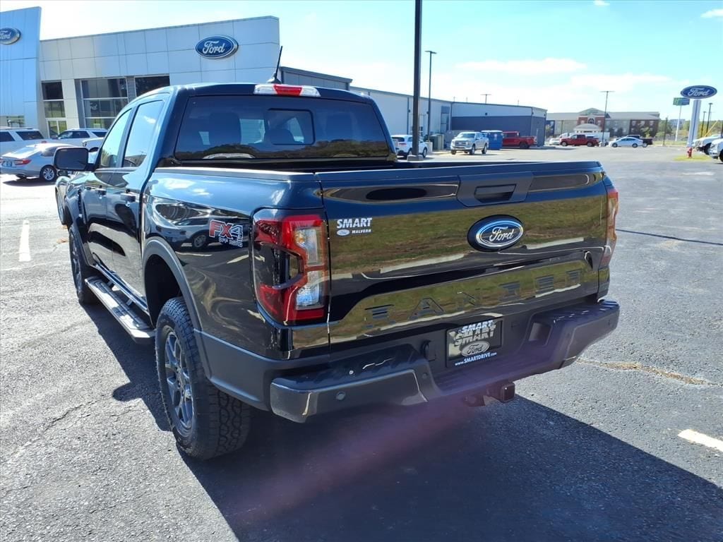 New 2025 Ford Ranger XLT TRUCK