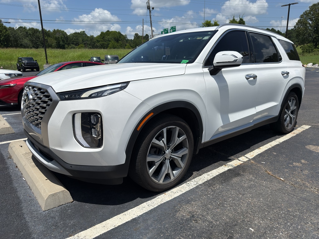 2022 Hyundai Palisade SEL AWD's photo