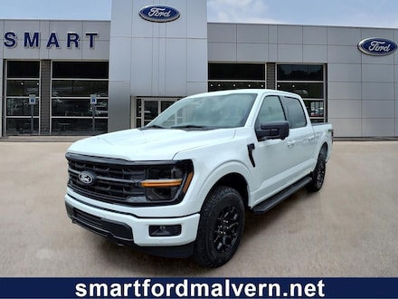 2026 Ford F-150 XLT TRUCK