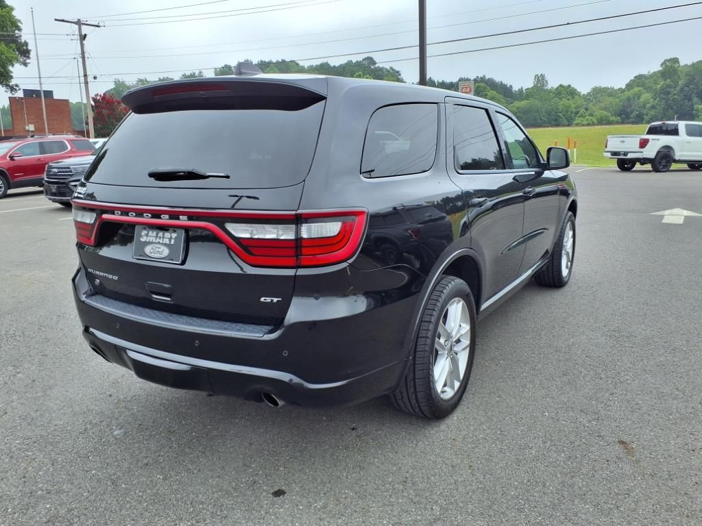 2023 Dodge Durango GT photo 4