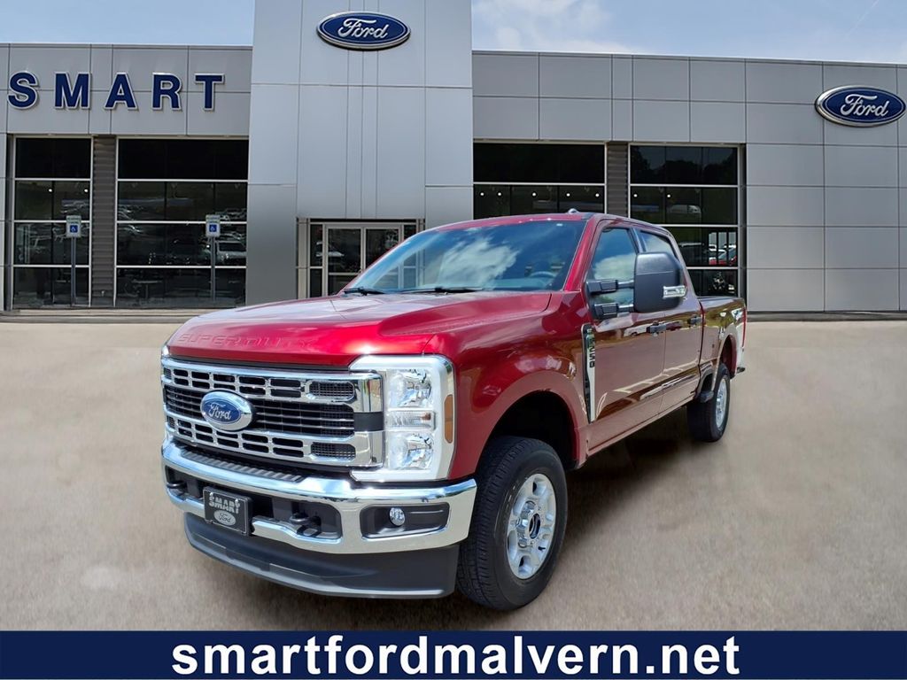 2026 Ford F-250 Super Duty