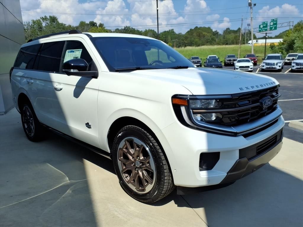 New 2025 Ford Expedition King Ranch SUV